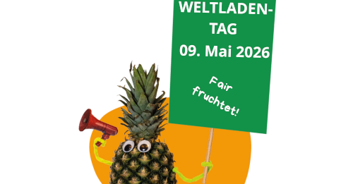 sharepic ananas mit wlt ankuendigung